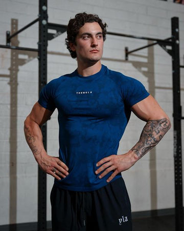 Breathable Gym T-Shirt