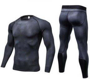 Men's Compression Short Set