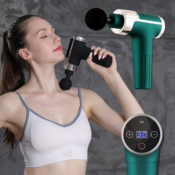 Fascia Gun Fitness Massager