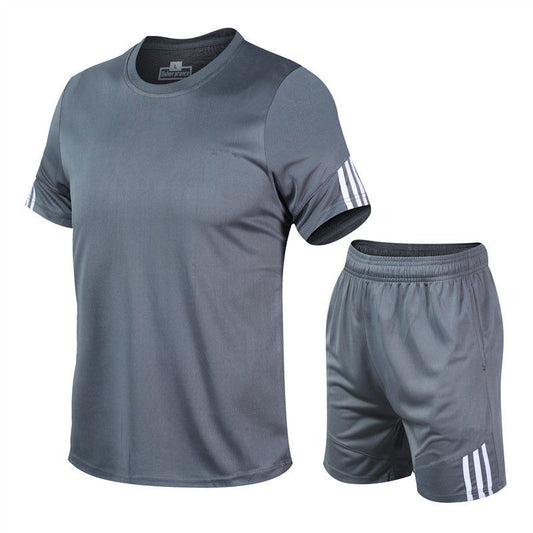 Men Track Suit with Shorts